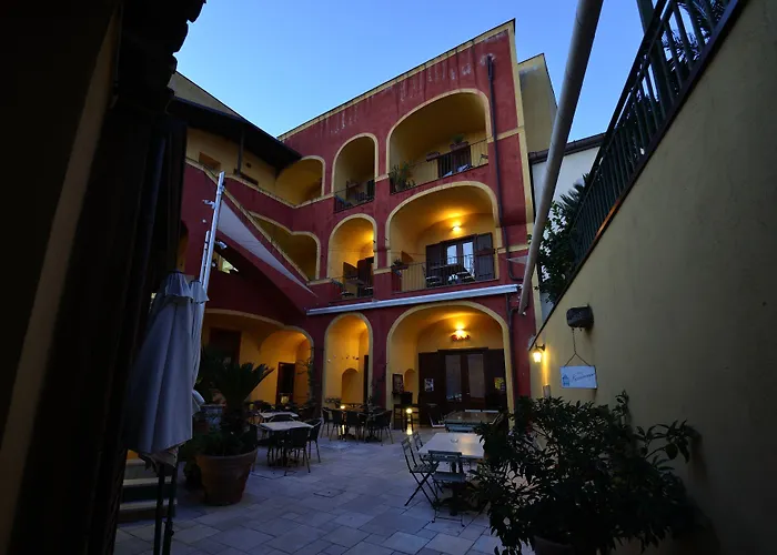 Manouche Bistrot B&B Caserta