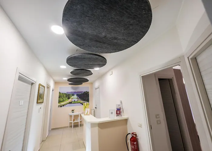 Bed and Breakfast Le Fontane del Re Caserta